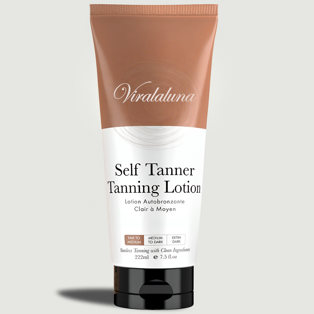 Self Tanner Body Lotion
