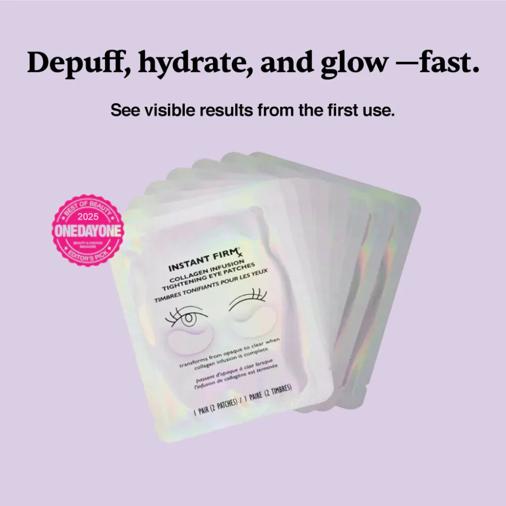 Collagen Infusion Tightening Eye Patches