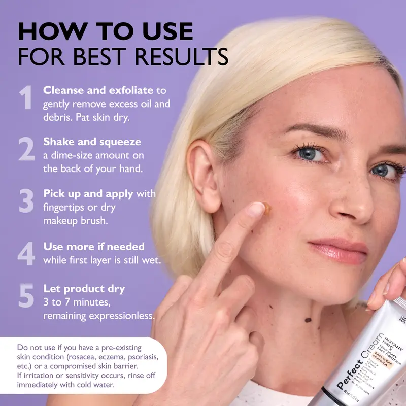 Instant Face Tightener