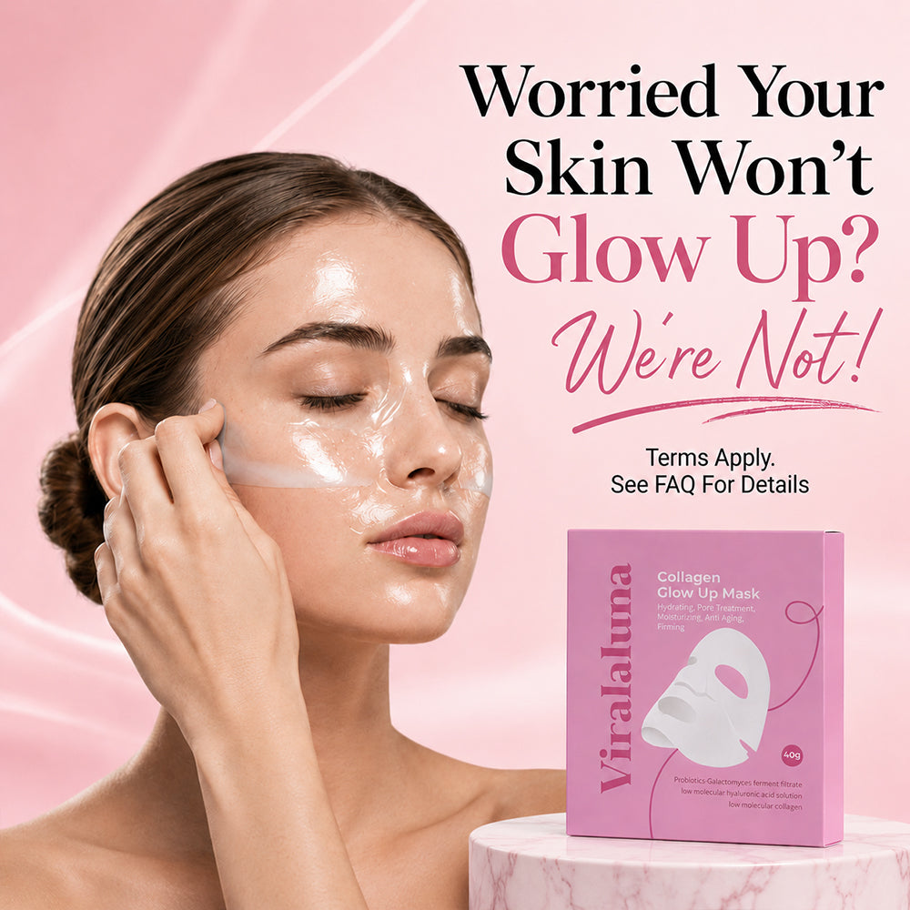 Collagen Glow Up Mask (2.0)