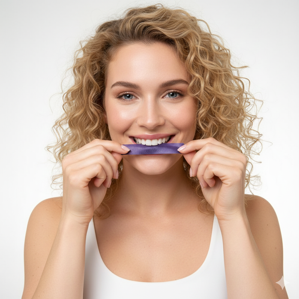 Viralaluna™ Color-Correct Whitening Strips