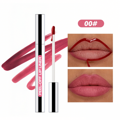 PEEL OFF LIP LINER