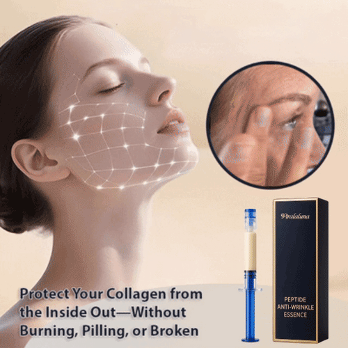 【One touch to remove wrinkles】Micro-molecular collagen anti-wrinkle lotion