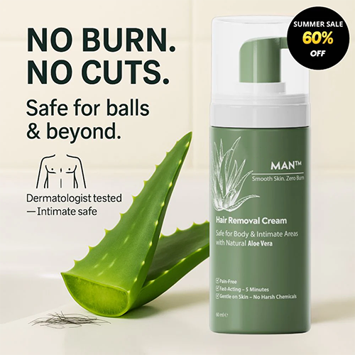 Viralaluna  Hair Removal Cream