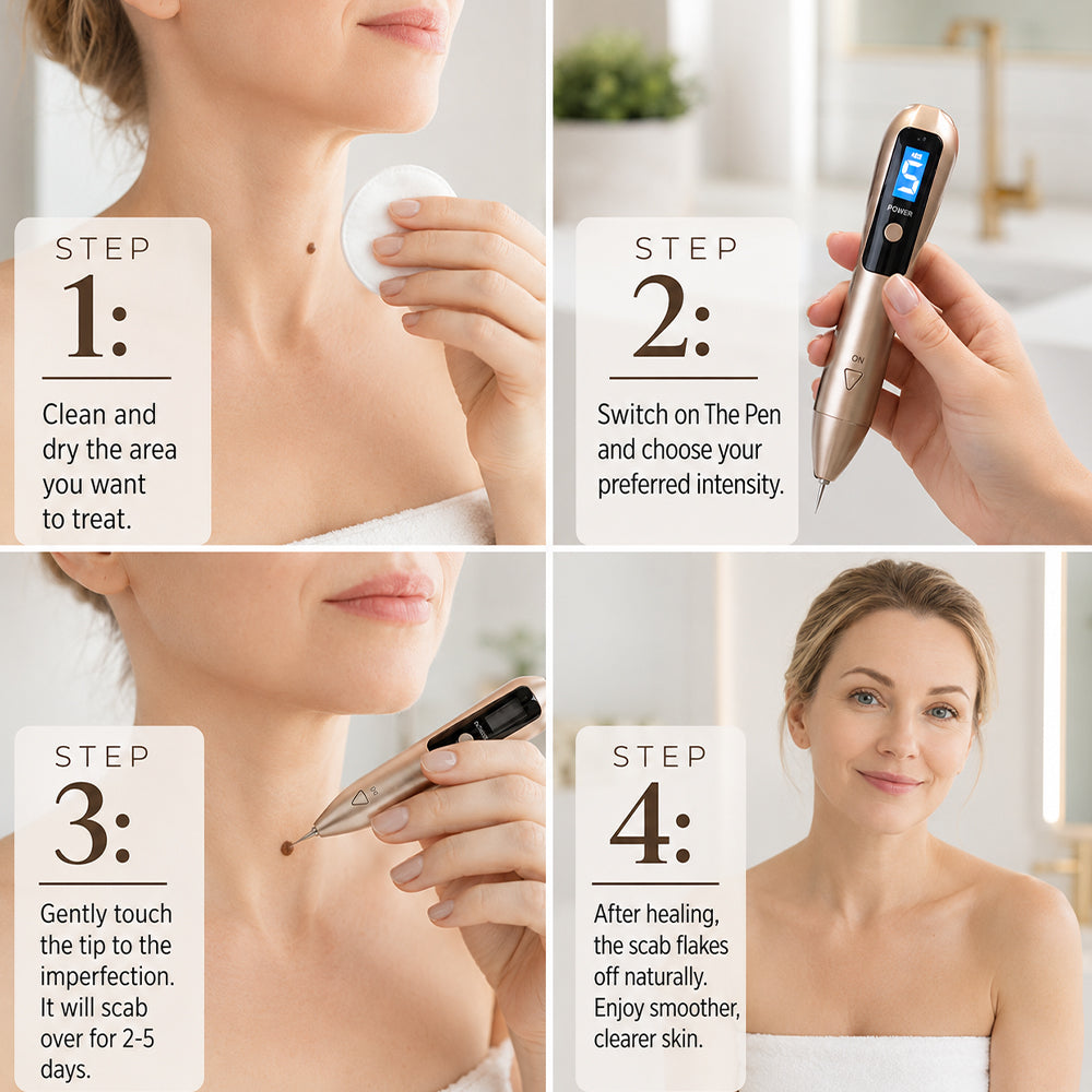 Viralaluna LCD Beauty Pen