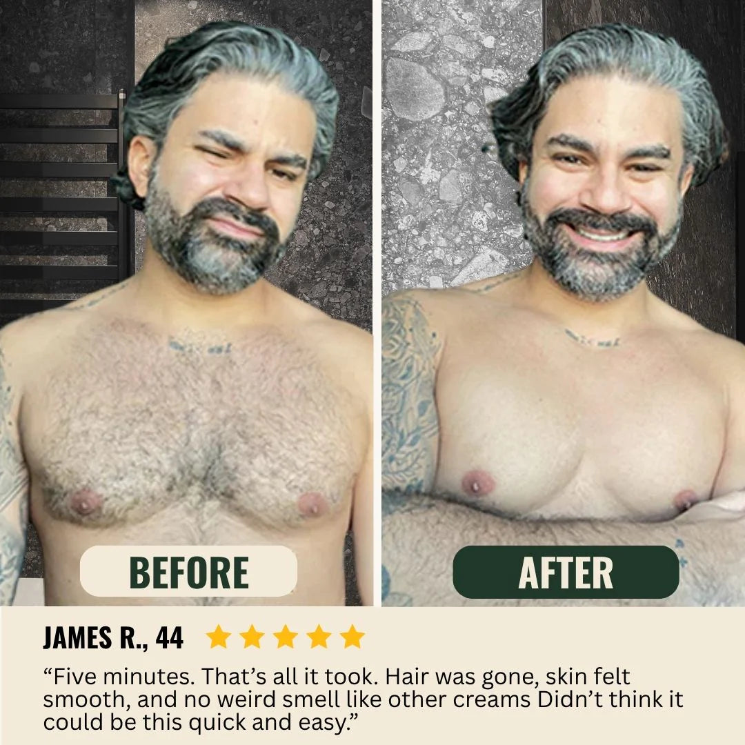 Viralaluna  Hair Removal Cream