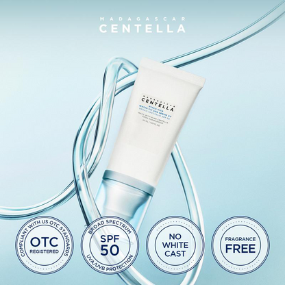 Hyalu-Cica Water-Fit Sun Serum UV