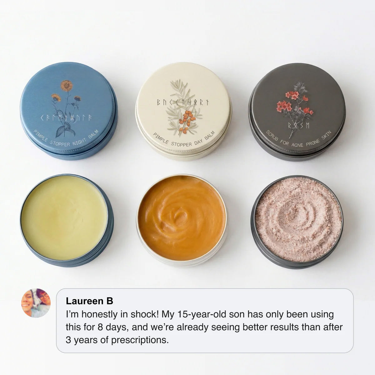 Kill Acne & Redness Ritual✨