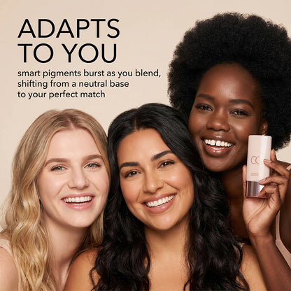 Viralaluna™ CC color-correcting tinted serum
