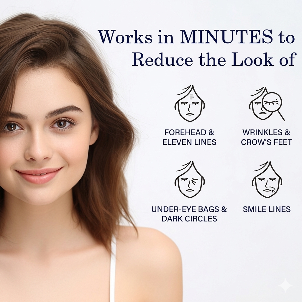 Viralaluna™ Instant Face Temporary Tightener – Instant visible results in 60 seconds