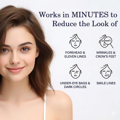 Viralaluna™ Instant Face Temporary Tightener – Instant visible results in 60 seconds