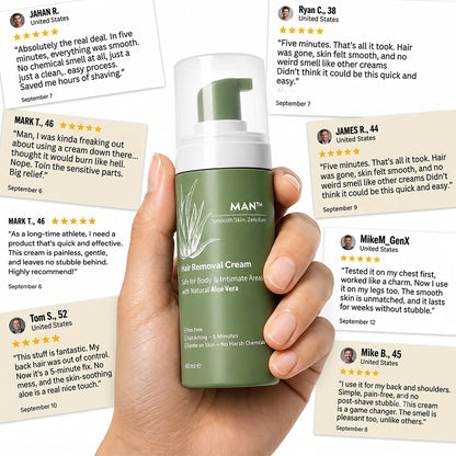 Viralaluna  Hair Removal Cream