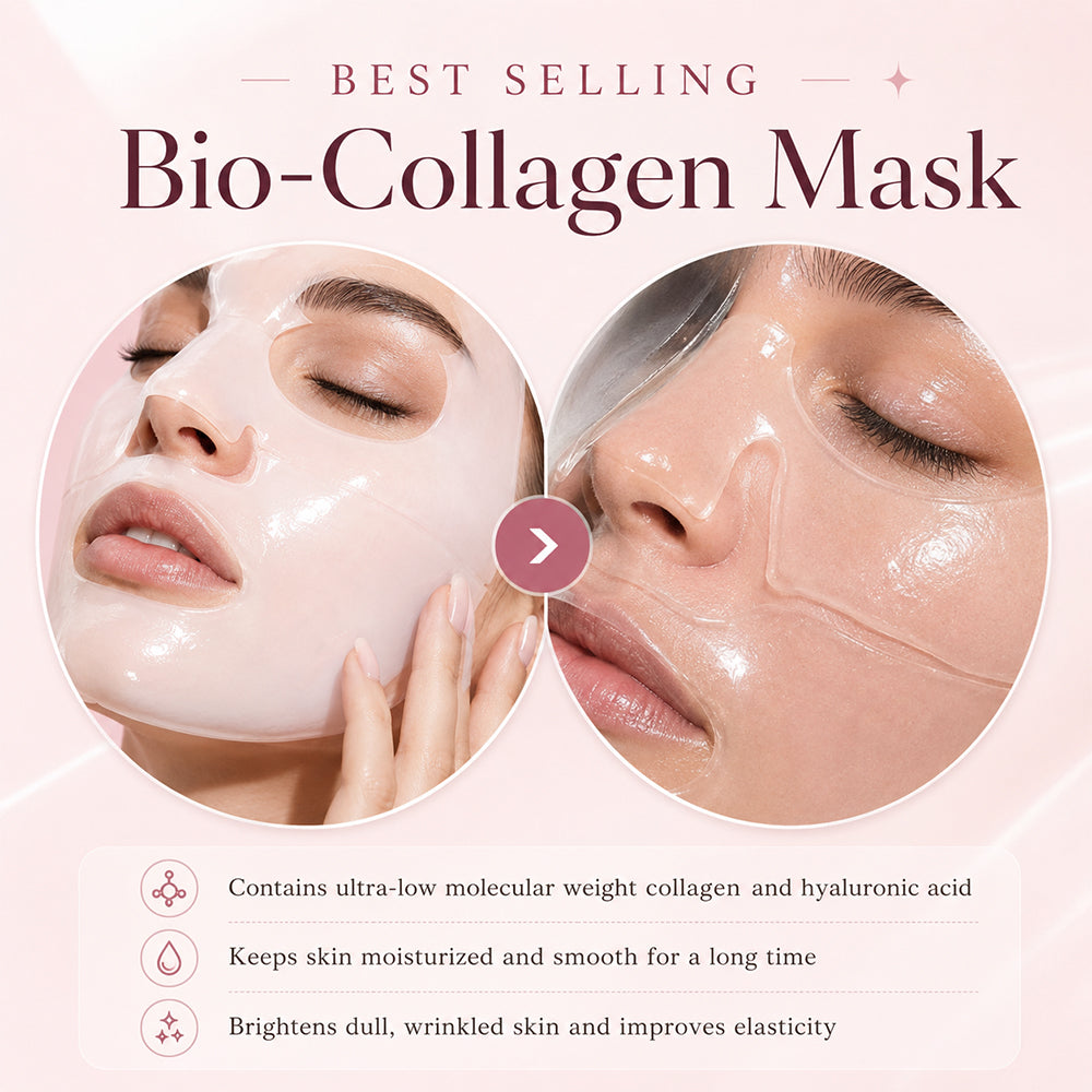 Collagen Glow Up Mask (2.0)