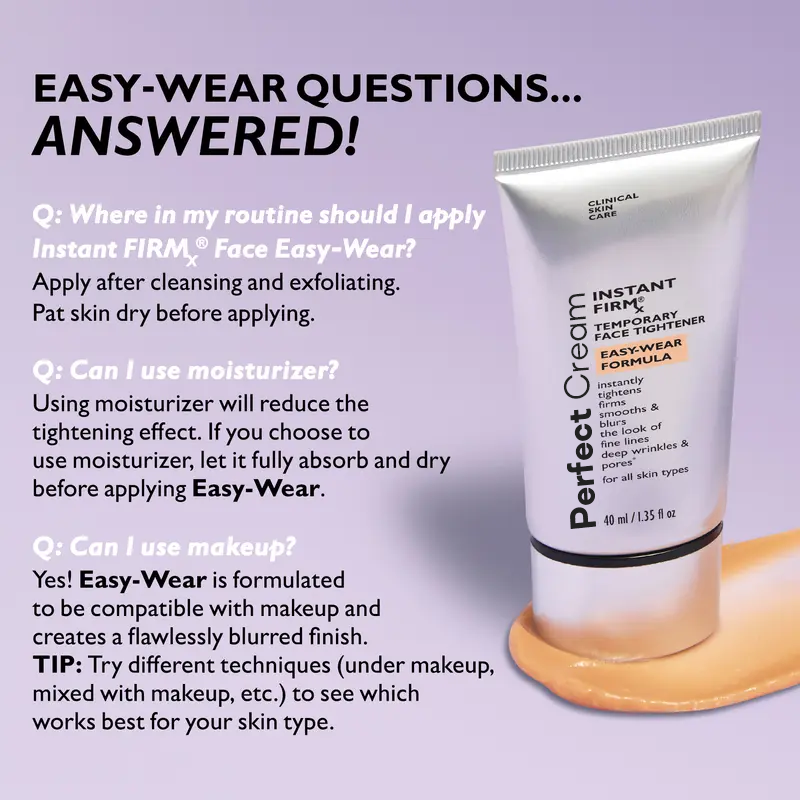 Instant Face Tightener