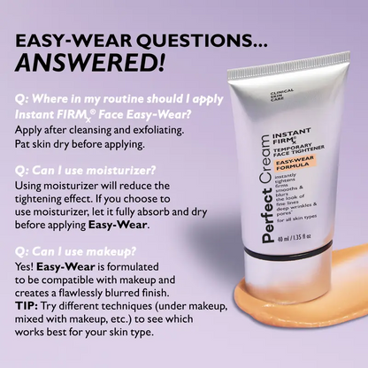 Instant Face Tightener