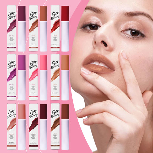 Lassi Lips Staining Oil