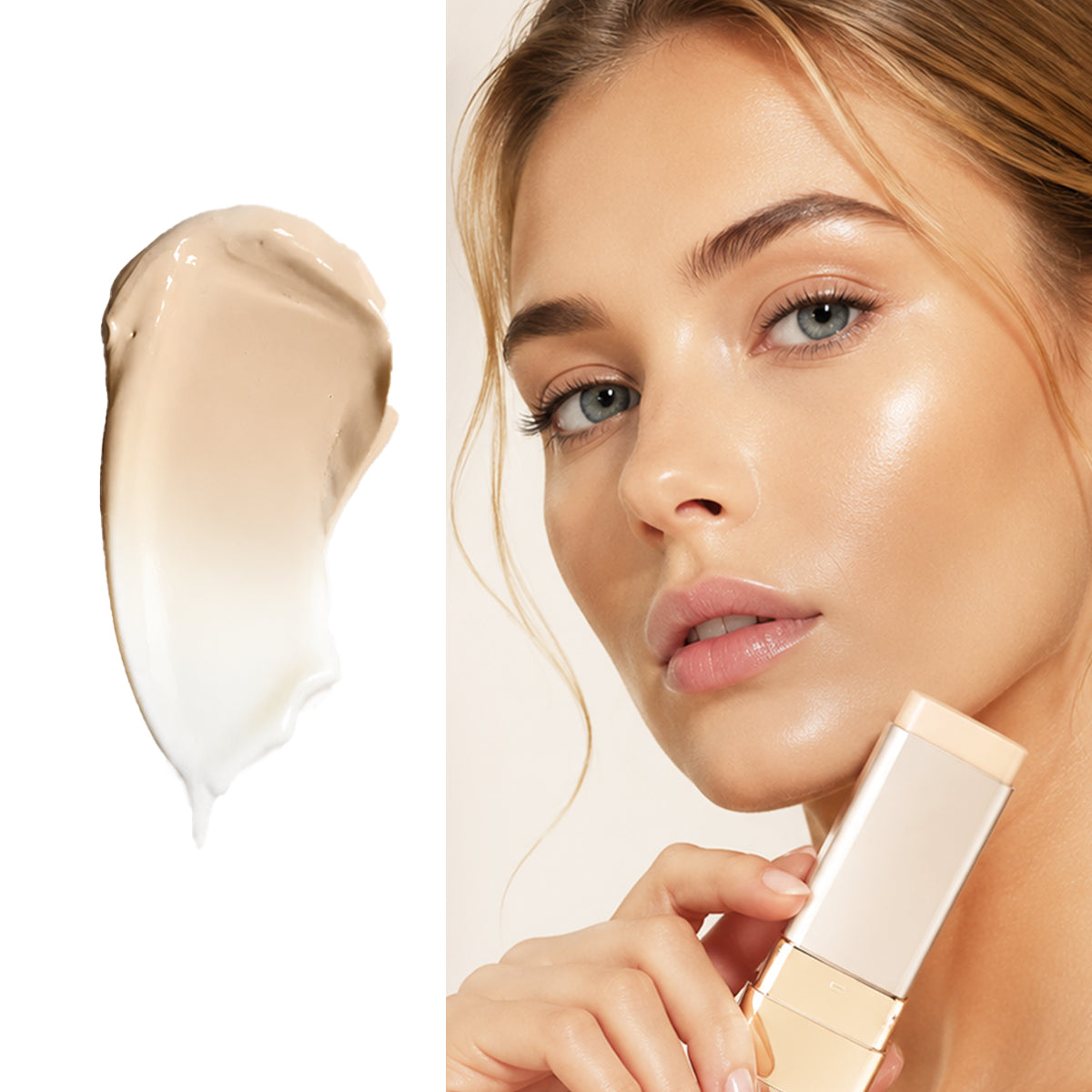 Luminous Dual-Ended Concealer Foundation Stick
