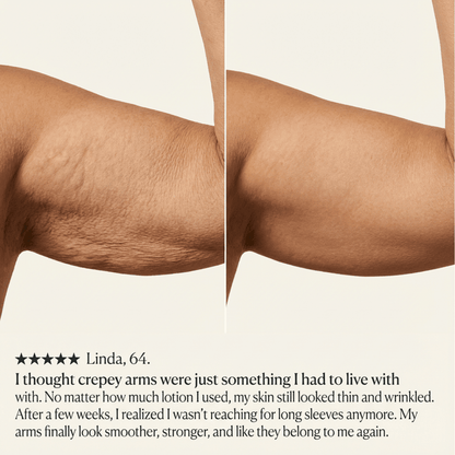 Deep Firming Body Cream