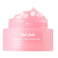 PDRN Pink Collagen Capsule Cream