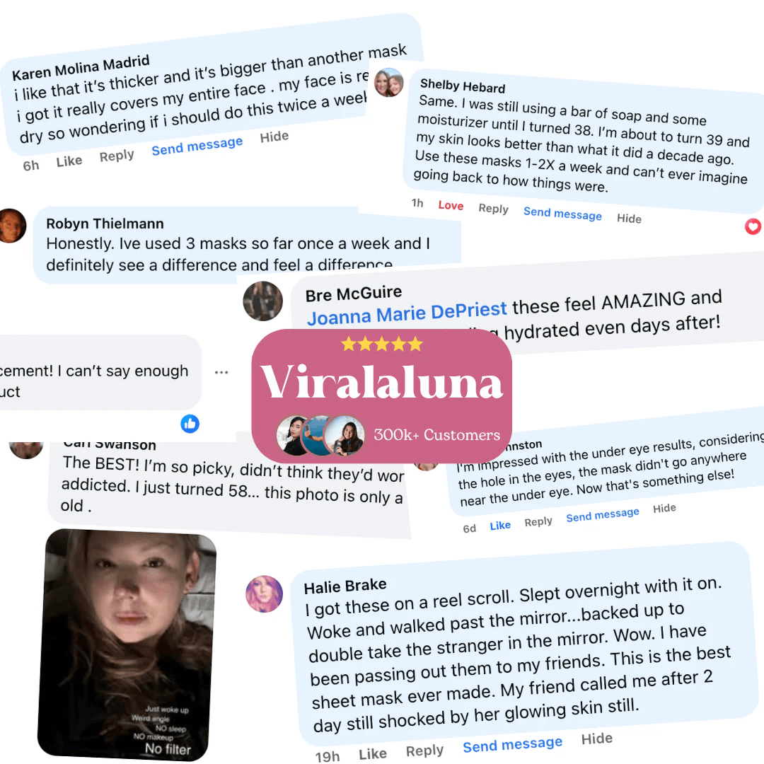 Collagen Glow Up Mask (2.0)