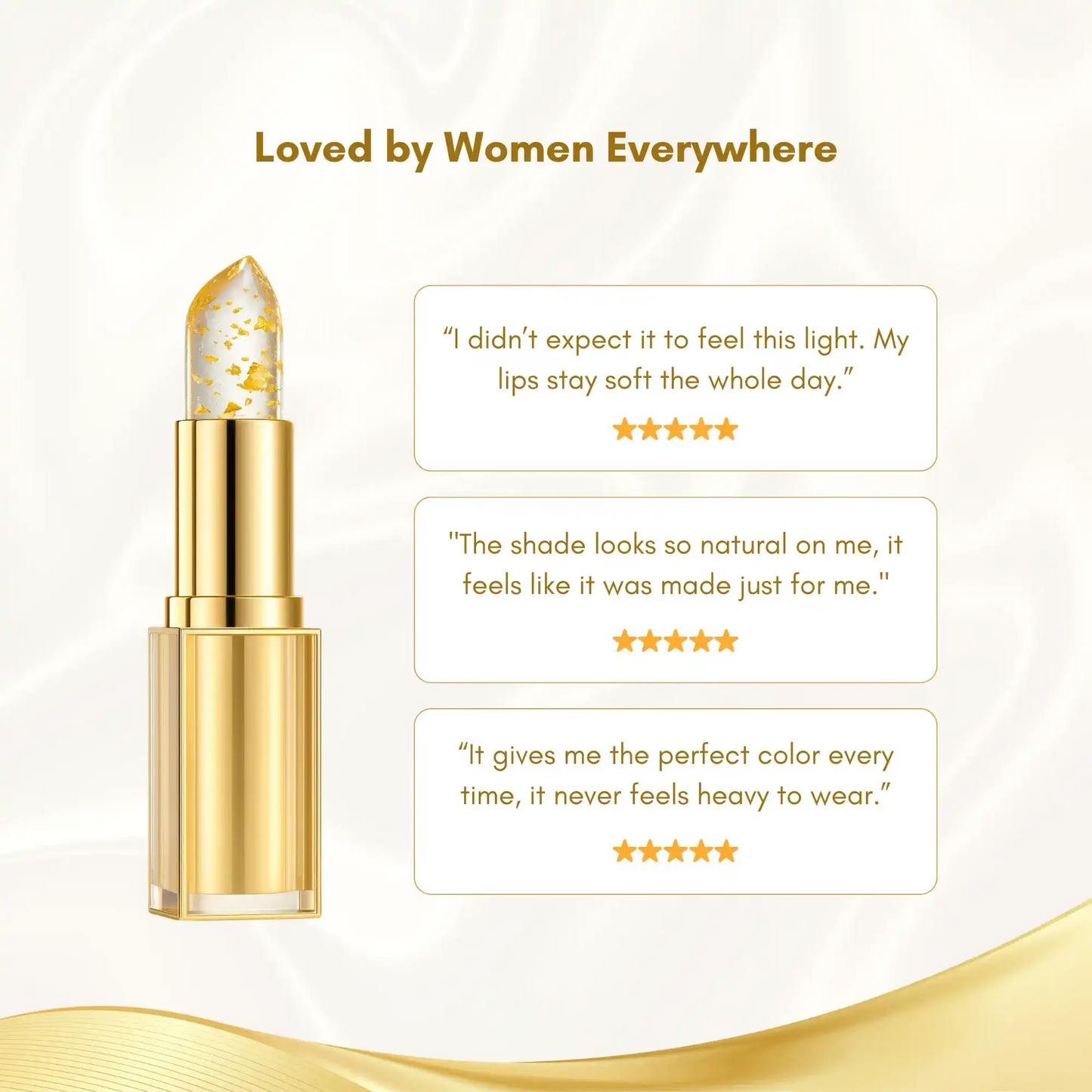 Viralaluna™ pH Adjusting Lipstick - Take 10 Years Off Your Face In 60 Seconds