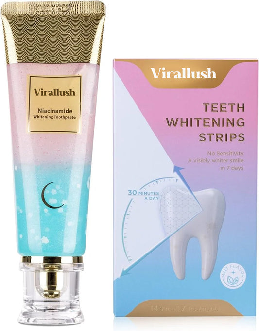 Whitening Duo – Brightens, Detoxes, Actually Works