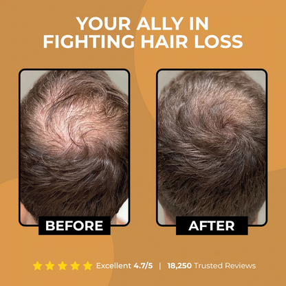 Viralaluna Root Activator Shampoo