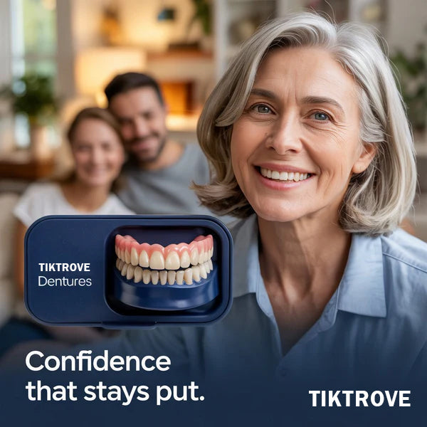 Viralaluna Adsorptive Denture