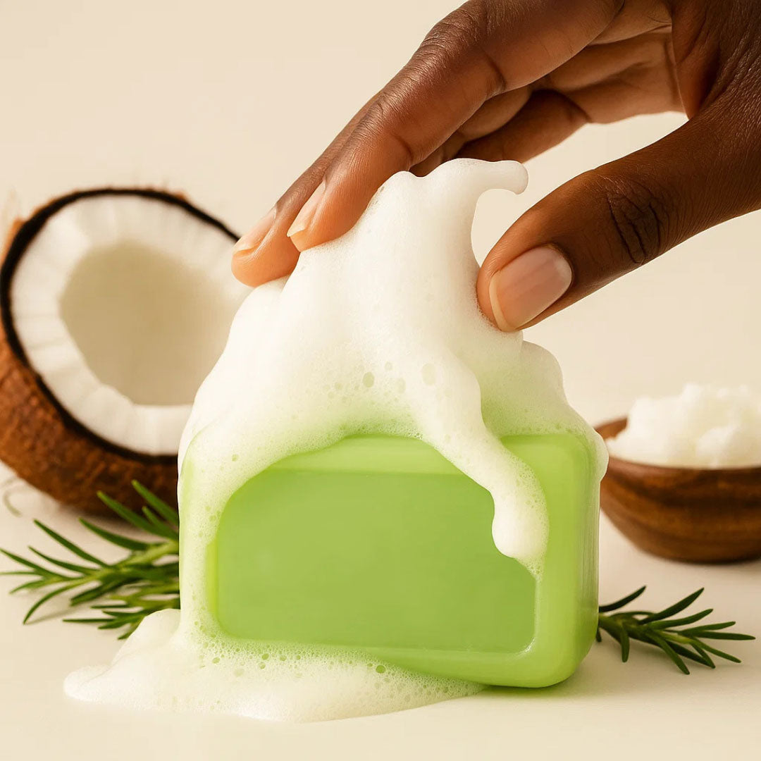 AntiFungal Relief Soap Bar