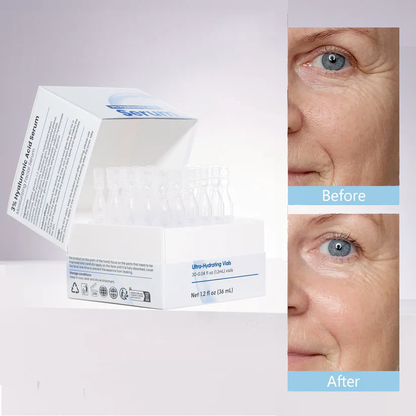 3% Hyaluronic Acid Ultra Hydrating Serum