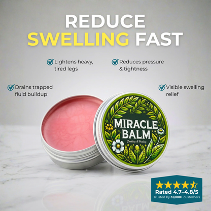 The Viralaluna Miracle Balm™ Herbal Powerhouse