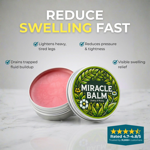 The Viralaluna Miracle Balm™ Herbal Powerhouse