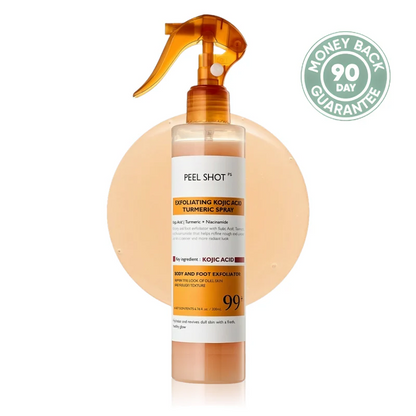 Viralaluna™ Bright Peel Spray