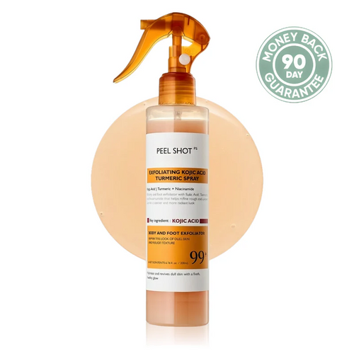 Viralaluna™ Bright Peel Spray