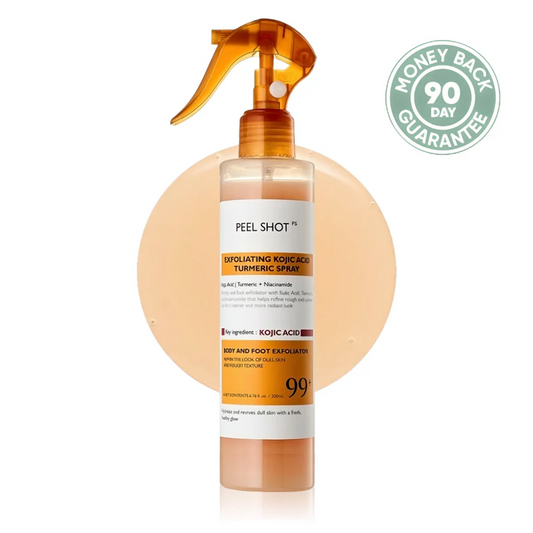 Viralaluna™ Bright Peel Spray