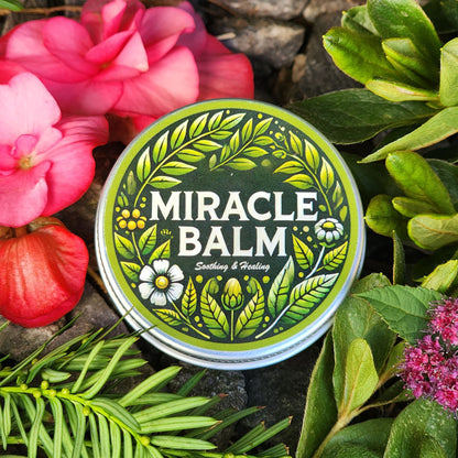 The Viralaluna Miracle Balm™ Herbal Powerhouse