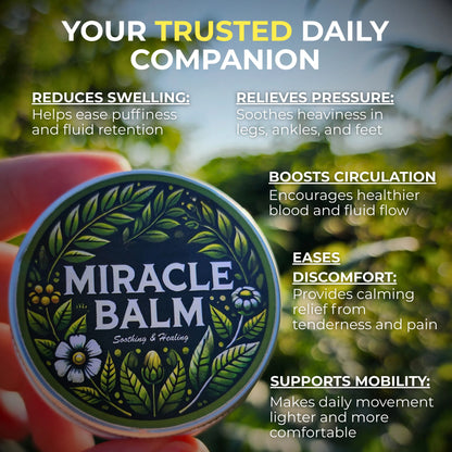 The Viralaluna Miracle Balm™ Herbal Powerhouse