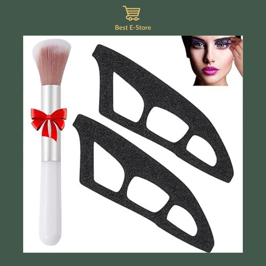 Eye Tour Gift Set: Free Brush Included 🎁