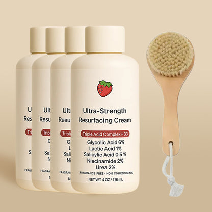 Advanced Triple-Acid Complex for Keratosis Pilaris