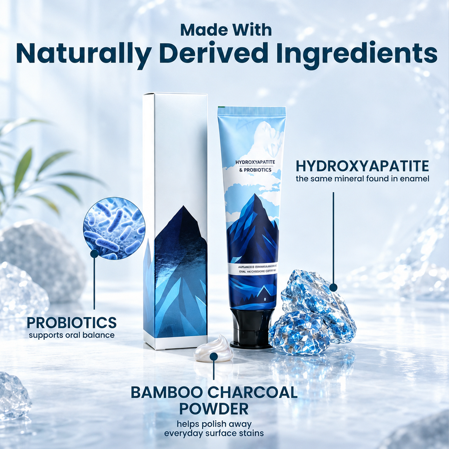 Viralaluna™️ - Remineralizing Toothpaste