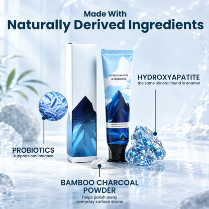 Viralaluna™️ - Remineralizing Toothpaste