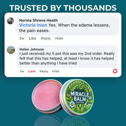The Viralaluna Miracle Balm™ Herbal Powerhouse