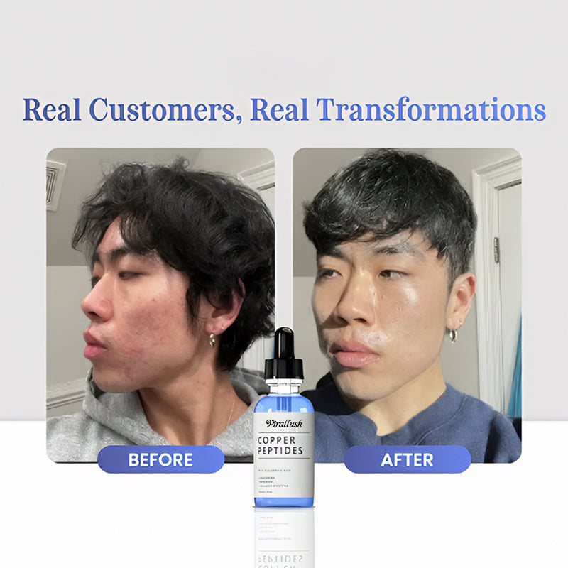 GHK-Cu Copper Peptides Serum