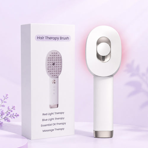 Viralaluna™ The Natural 4in1 Hair Restoring Brush
