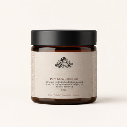 Pure Nilotica Shea Butter by Viralaluna™