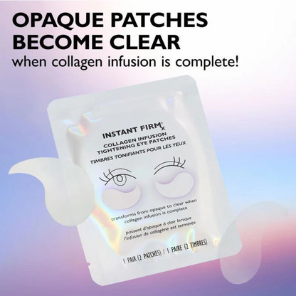 Collagen Infusion Tightening Eye Patches