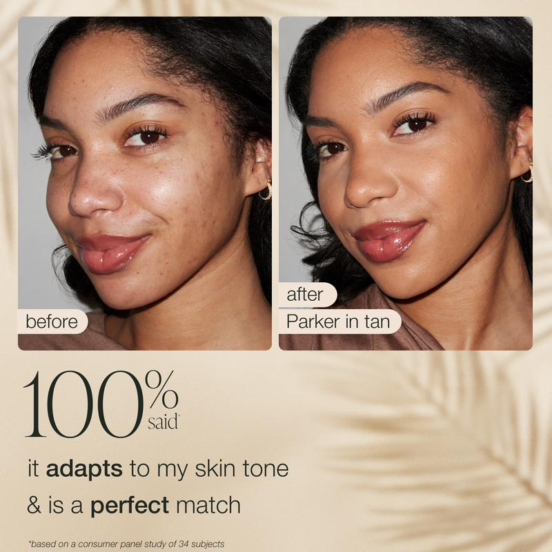 Viralaluna™ CC color-correcting tinted serum