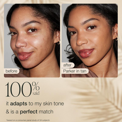 Viralaluna™ CC color-correcting tinted serum