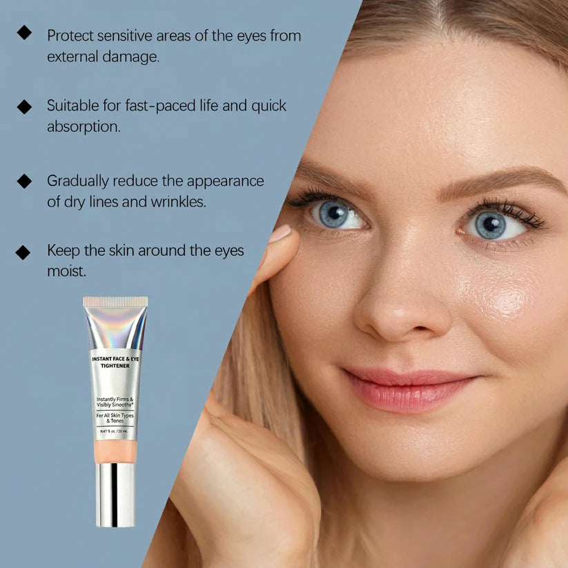 Viralaluna™ Instant Face Temporary Tightener – Instant visible results in 60 seconds
