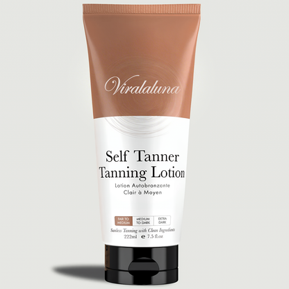 Self Tanner Body Lotion